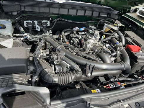 New 2025 Ford Bronco Outer Banks image 27