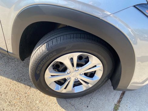 New 2026 Chevrolet Trax LS w/ Driver Confidence Package FWD image 8