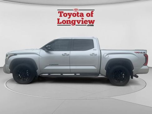 Certified 2025 Toyota Tundra Limited w/ TRD Off-Road Package AWD/4WD image 2