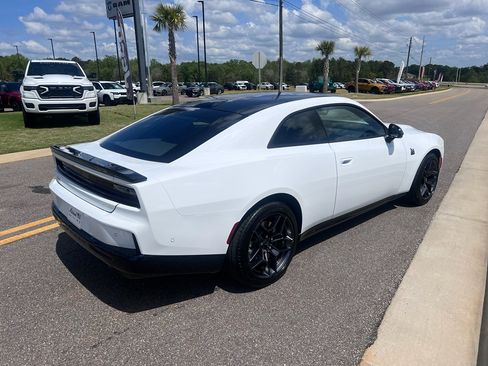 New 2026 Dodge Charger Scat Pack AWD/4WD image 4
