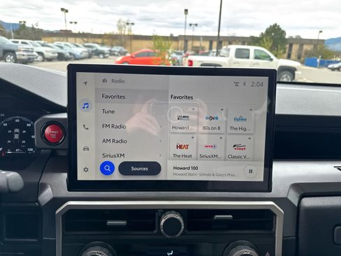 Used 2025 Toyota Tacoma TRD Sport AWD/4WD image 20