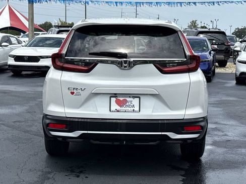 Certified 2020 Honda CR-V EX-L image 8
