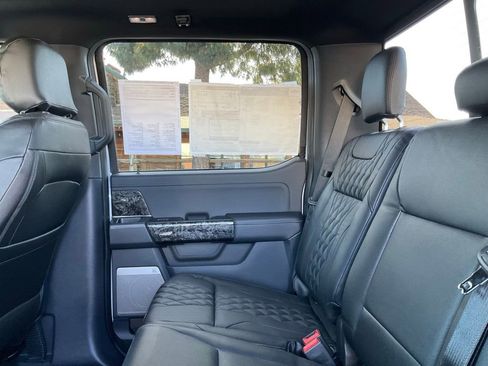 New 2025 Ford F150 XLT w/ Equipment Group 303A High image 49