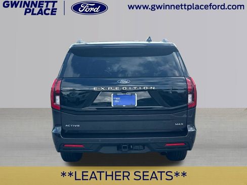 Certified 2025 Ford Expedition Max Active RWD image 6