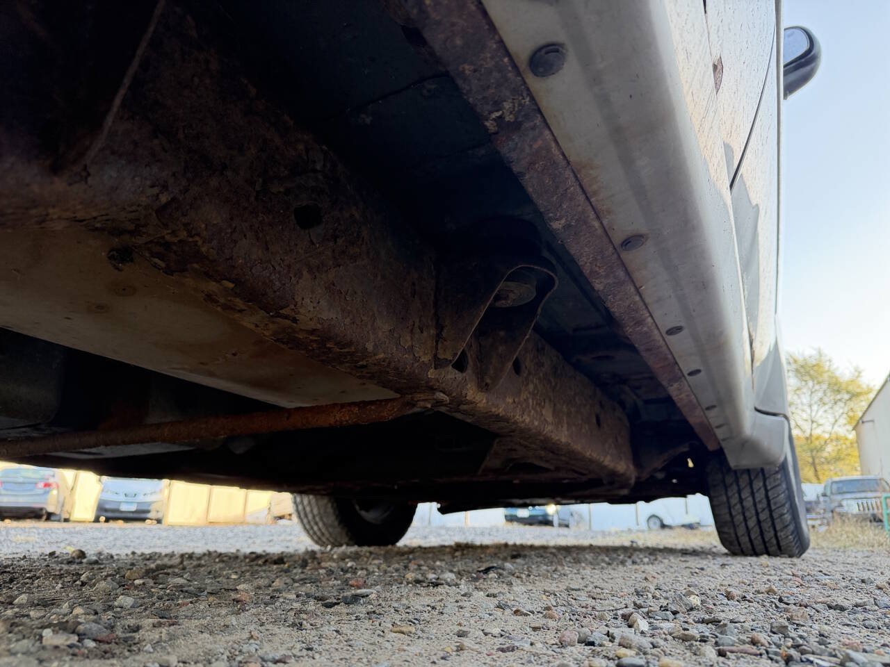 Used 2002 GMC Envoy SLE AWD/4WD image 17