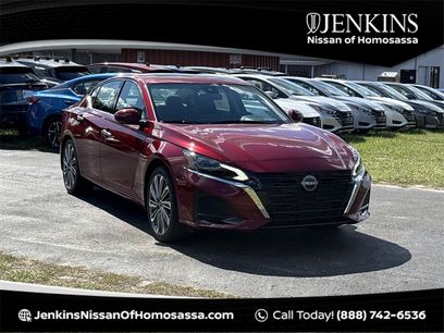 New 2025 Nissan Altima 2.5 SL