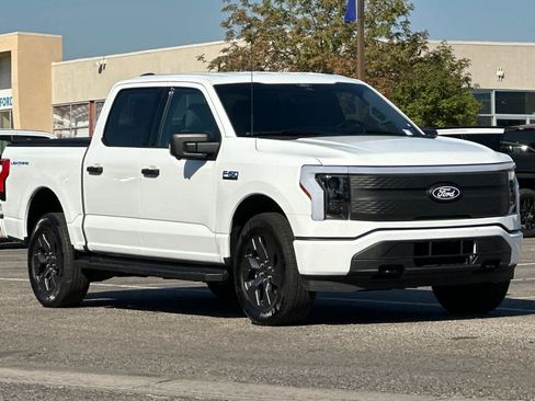 Certified 2024 Ford F150 Lightning XLT image 10
