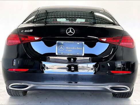Used 2026 Mercedes-Benz C 300 Sedan image 4