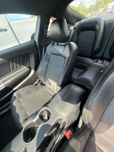 Used 2021 Ford Mustang GT Premium w/ Ford Safe & Smart Package RWD image 39