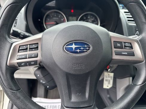 Used 2015 Subaru Forester 2.5i AWD/4WD image 26