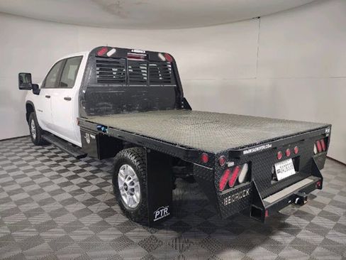 Used 2022 Chevrolet Silverado 2500 W/T w/ WT Fleet Convenience Package image 3