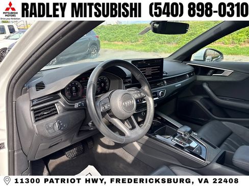 Used 2022 Audi A4 2.0T Premium Plus w/ Premium Plus Package AWD/4WD image 4