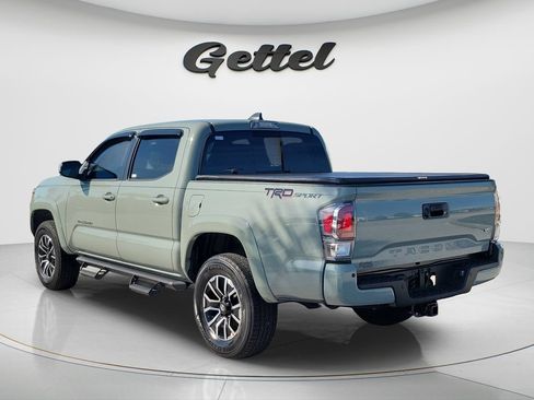 Certified 2022 Toyota Tacoma TRD Sport w/ Technology Package RWD image 7