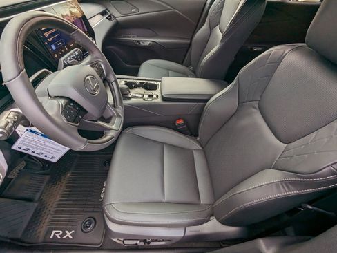 New 2026 Lexus RX 350 AWD image 5