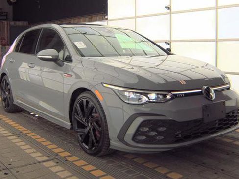 Used 2023 Volkswagen GTI SE image 2