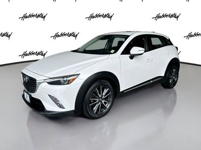 Used 2018 MAZDA CX-3 Grand Touring