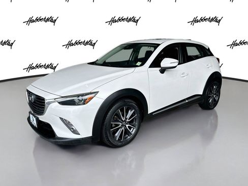 Used 2018 MAZDA CX-3 Grand Touring AWD/4WD image 1