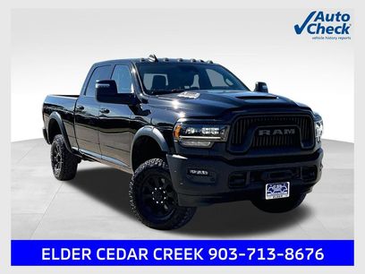 Used 2024 RAM 2500 Power Wagon w/ Level 2 Equipment Group