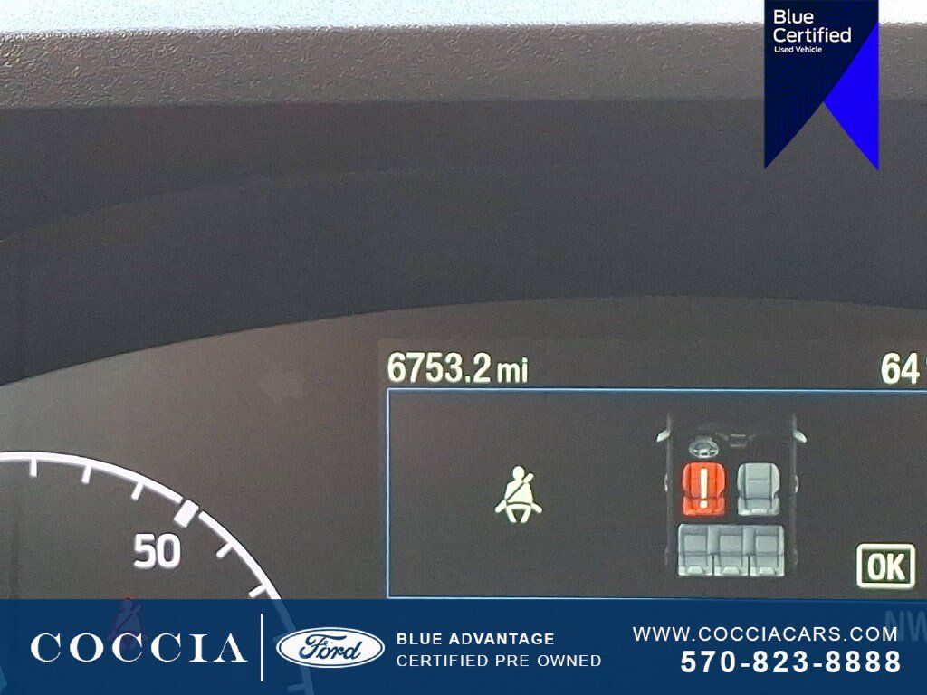 Certified 2024 Ford Maverick XLT w/ XLT Luxury Package FWD image 21