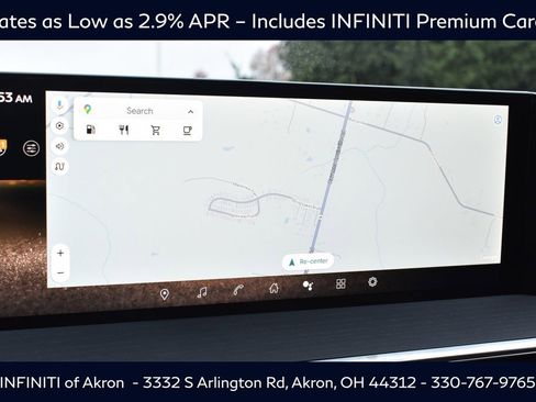 New 2026 INFINITI QX80 4WD image 24