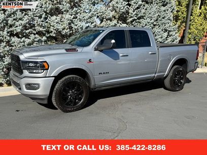 Used 2022 RAM 2500 Limited