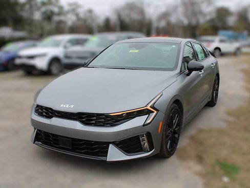 New 2026 Kia K5 GT w/ GT1 Package image 15