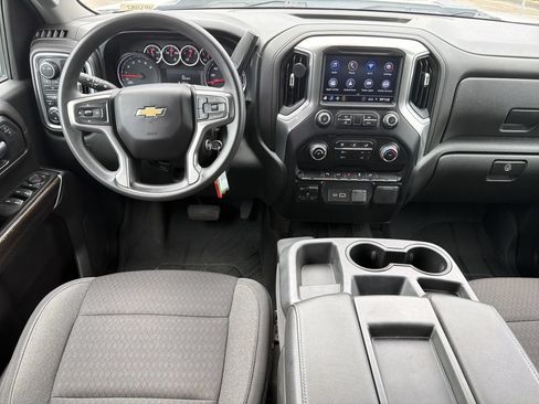 Used 2022 Chevrolet Silverado 2500 LT AWD/4WD image 23