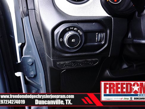 New 2026 Jeep Wrangler Willys image 27