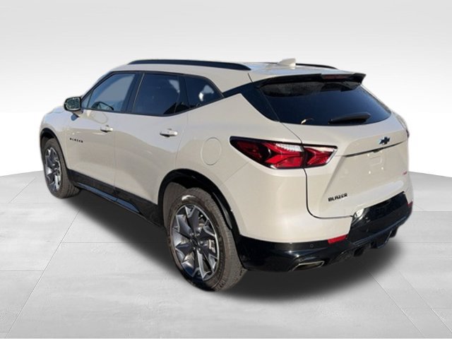Used 2021 Chevrolet Blazer RS w/ Driver Confidence II Package FWD image 5