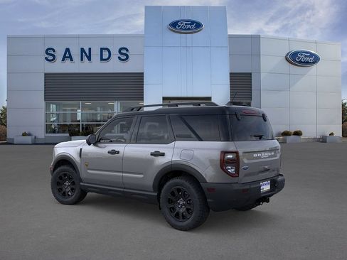 New 2026 Ford Bronco Sport Badlands w/ Badlands Tech Package AWD/4WD image 4