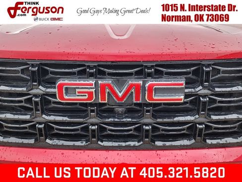 New 2026 GMC Canyon Elevation w/ Convenience Package AWD/4WD image 10