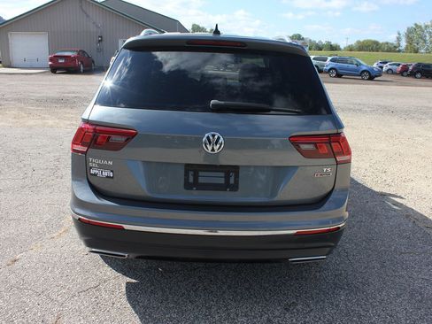 Used 2019 Volkswagen Tiguan S image 7