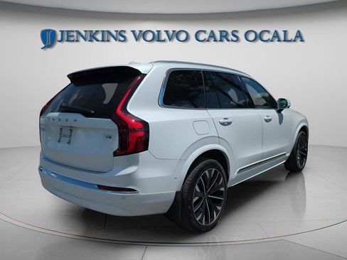 New 2026 Volvo XC90 T8 Plus w/ Protection Package Premier AWD/4WD image 3