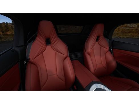 New 2026 BMW Z4 M40i w/ Premium Package RWD image 11