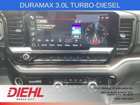 Used 2024 GMC Sierra 1500 Elevation AWD/4WD image 40