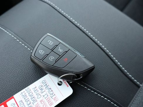 New 2026 Chevrolet Traverse LT image 29