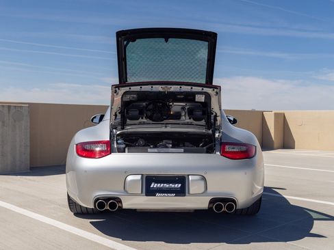 Used 2010 Porsche 911 Targa 4S AWD/4WD image 35