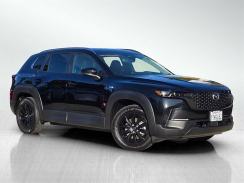 Certified 2025 MAZDA CX-50 2.5 Hybrid w/ Preferred Pkg image 1