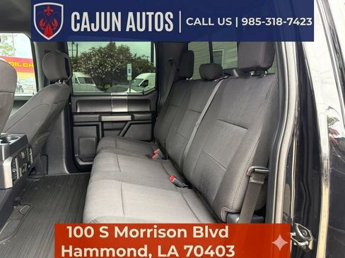 Used 2020 Ford F150 XLT w/ Equipment Group 302A Luxury RWD image 24