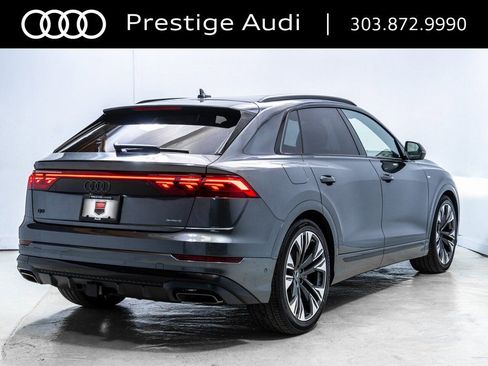 New 2026 Audi Q8 Prestige image 7