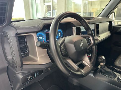 Certified 2025 Ford Bronco Outer Banks image 20