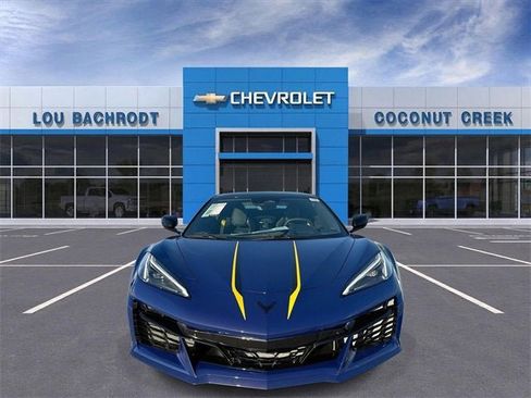 New 2025 Chevrolet Corvette Z06 image 3