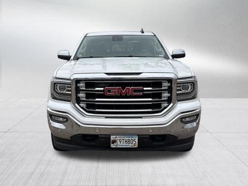 Used 2017 GMC Sierra 1500 SLT image 2