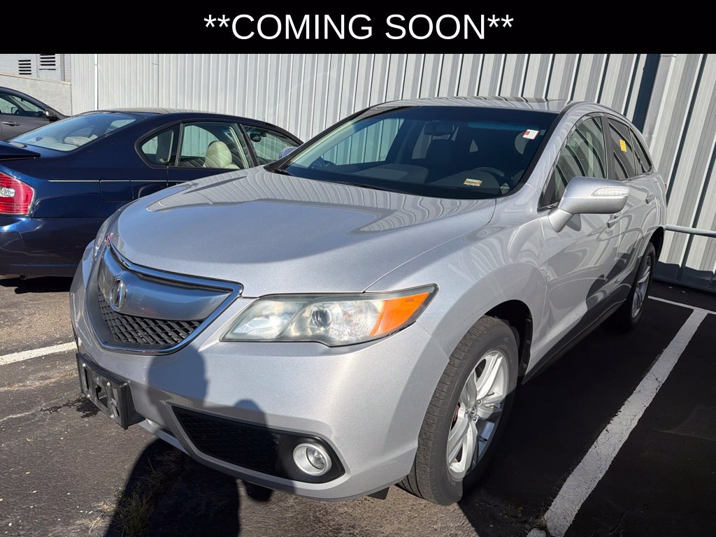 Used 2013 Acura RDX w/ Technology Package AWD/4WD image 1