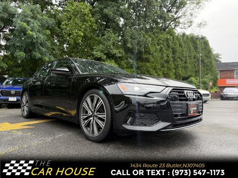 Used 2023 Audi A6 2.0T Premium w/ Convenience Package AWD/4WD image 9