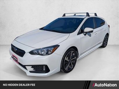 Used 2022 Subaru Impreza 2.0i Sport w/ Popular Package #2