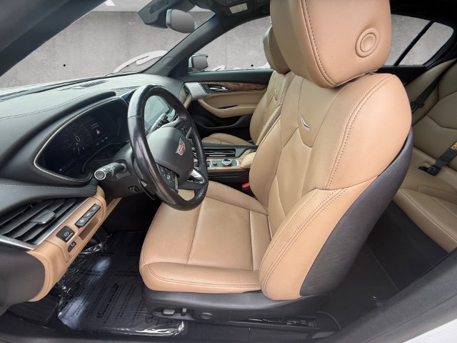Certified 2023 Cadillac CT5 Premium Luxury RWD image 19