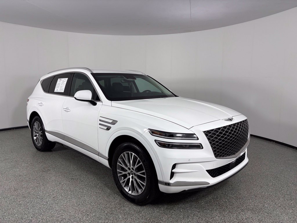 Used 2024 Genesis GV80 2.5T AWD/4WD image 7