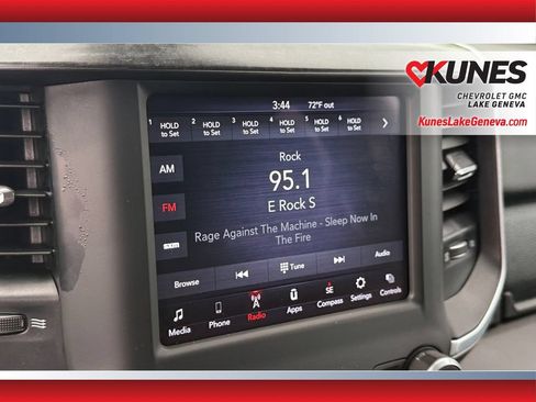 Used 2019 RAM 1500 Big Horn AWD/4WD image 22