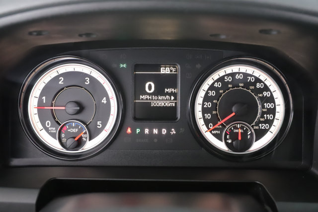 Used 2018 RAM 2500 ST AWD/4WD image 24